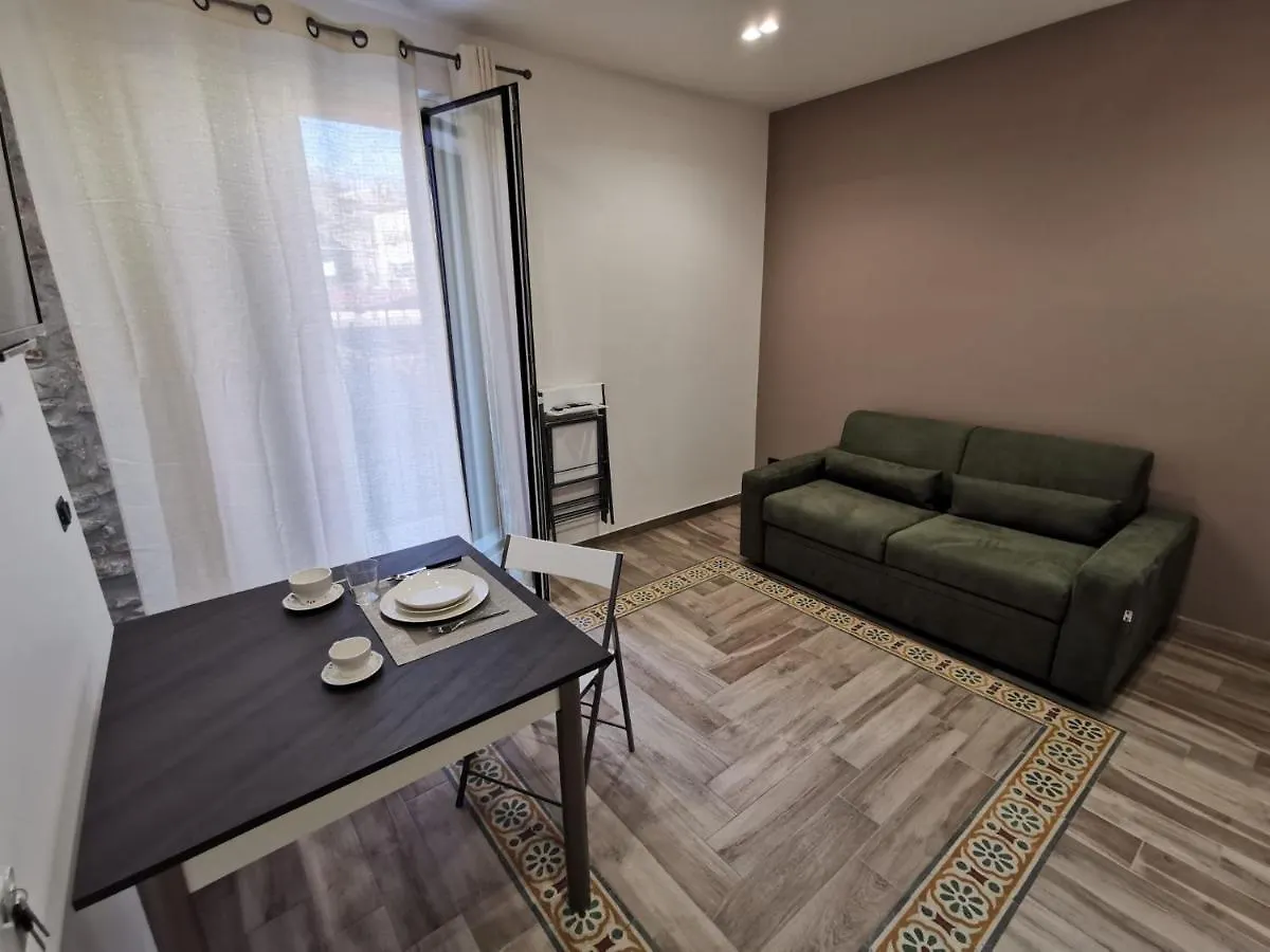 La Casetta Di Rosina Caccamo Apartment